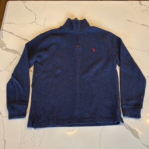 Polo by Ralph Lauren Boys Blue pullover